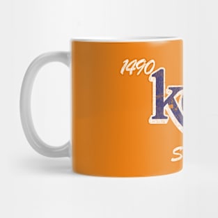 KDRS "Sunshine Radio" Mug